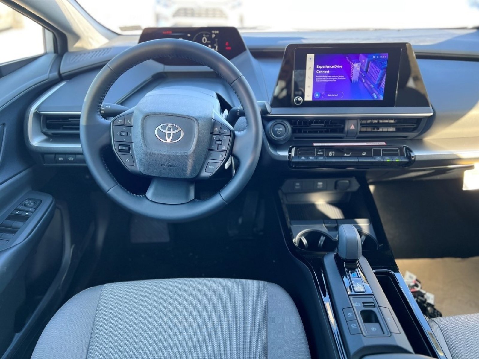New 2026 Toyota Prius LE image 23