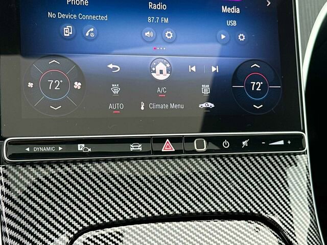 Certified 2025 Mercedes-Benz C 300 C 300 4D Sedan image 24