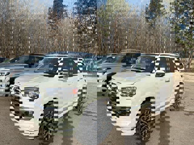 Used 2022 Toyota 4Runner Limited