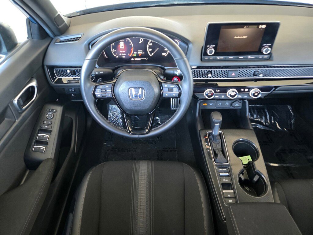 Certified 2026 Honda Civic Sport image 11