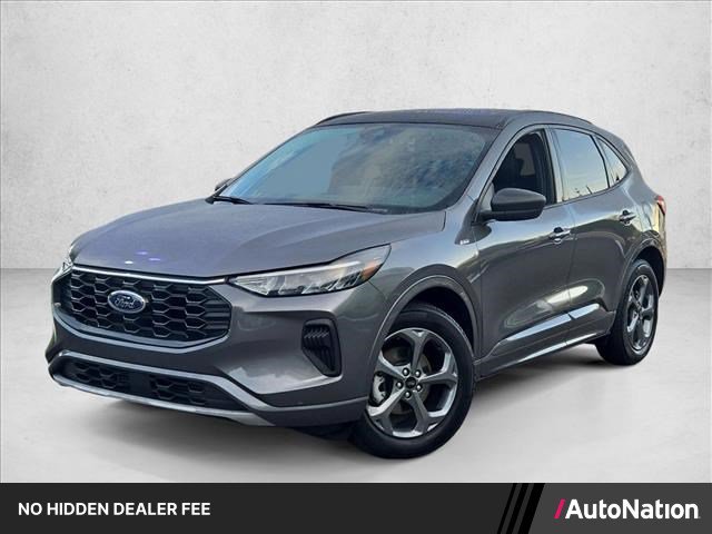 Used 2024 Ford Escape ST-Line w/ Tech Pack #1 FWD image 1