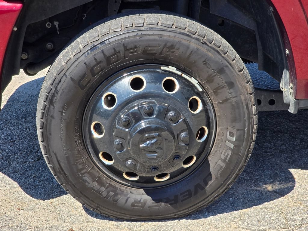 Used 2022 RAM 3500 Limited AWD/4WD image 12
