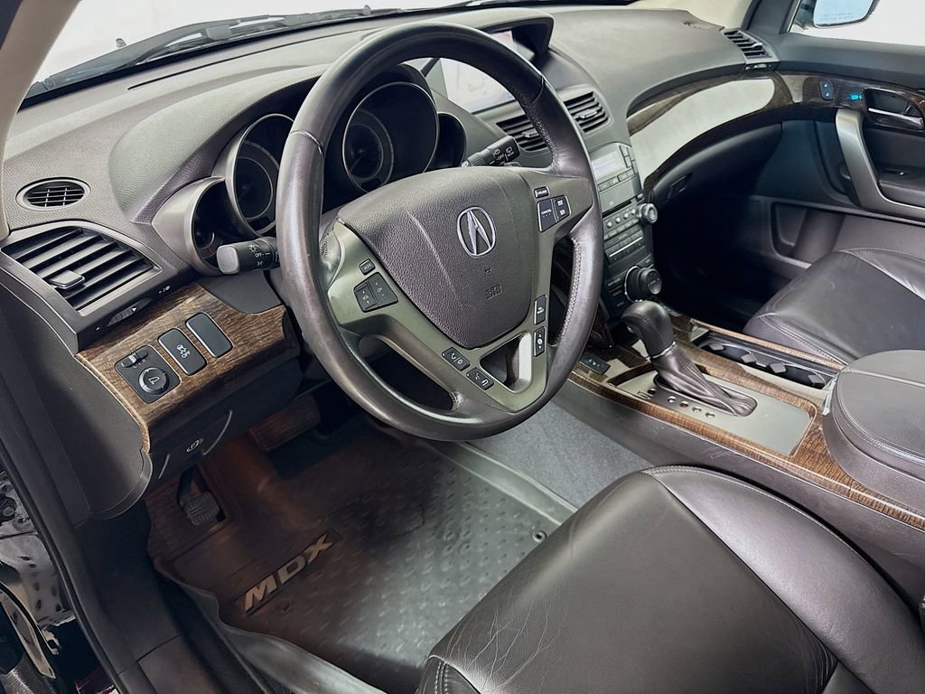 Used 2011 Acura MDX w/ Technology Package image 9