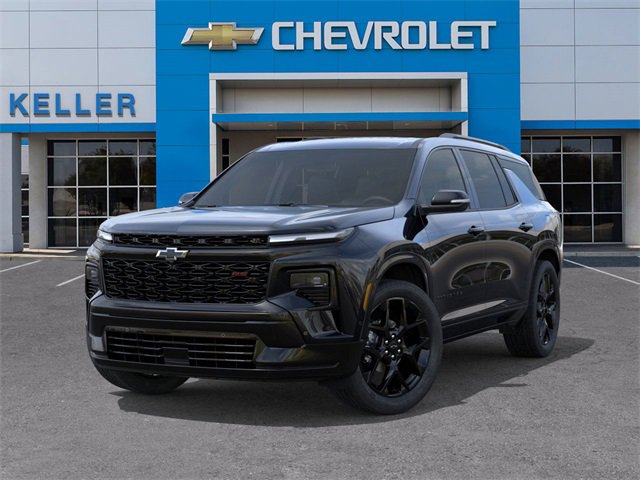 New 2026 Chevrolet Traverse RS image 6
