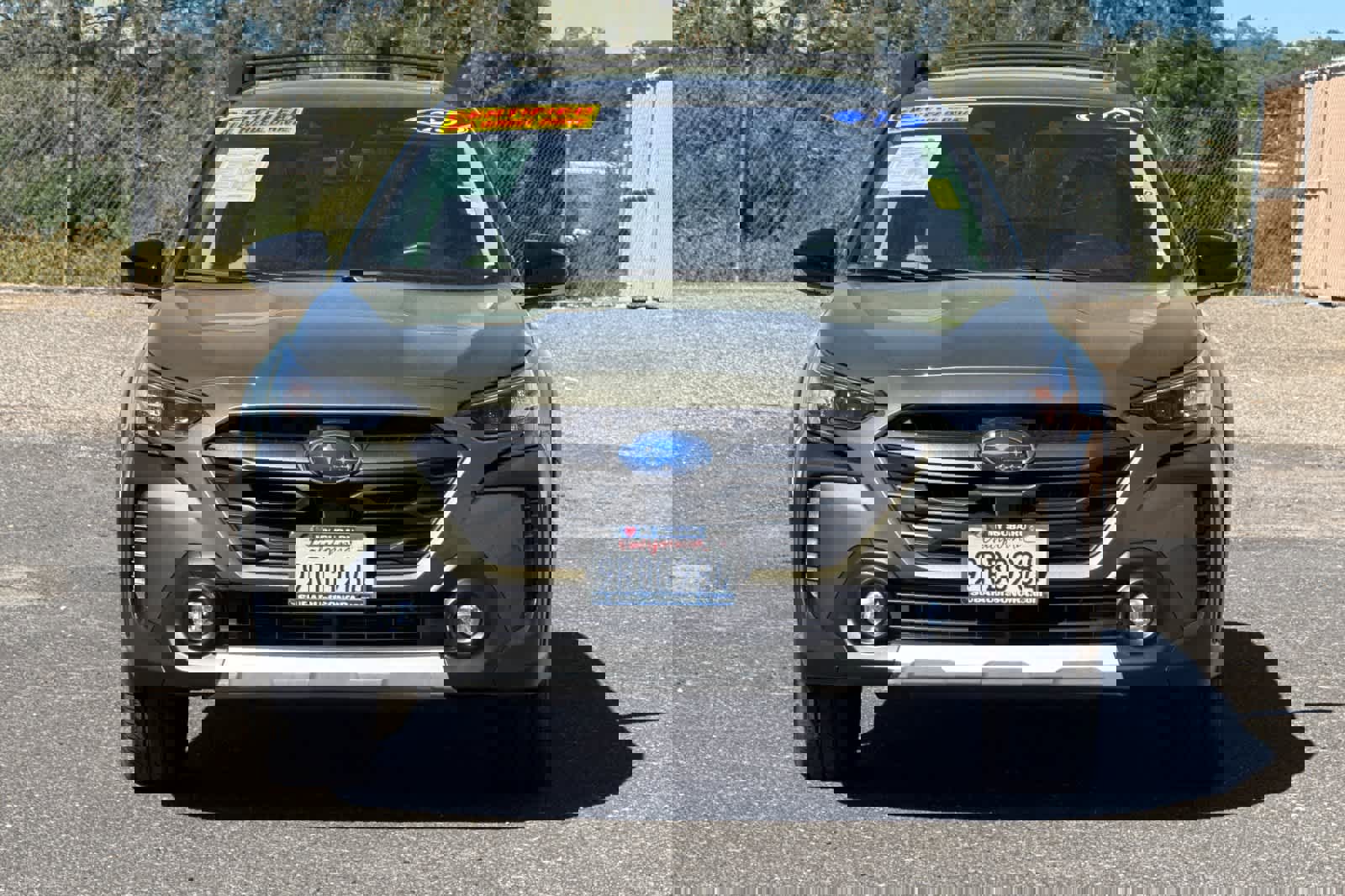 Used 2025 Subaru Outback Limited XT image 8