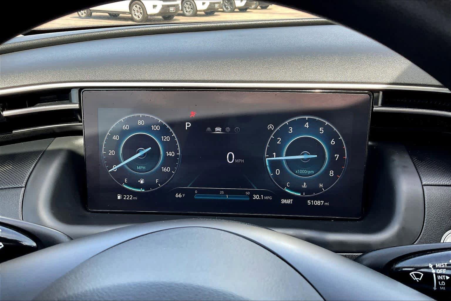 Used 2024 Hyundai Tucson SEL FWD image 25