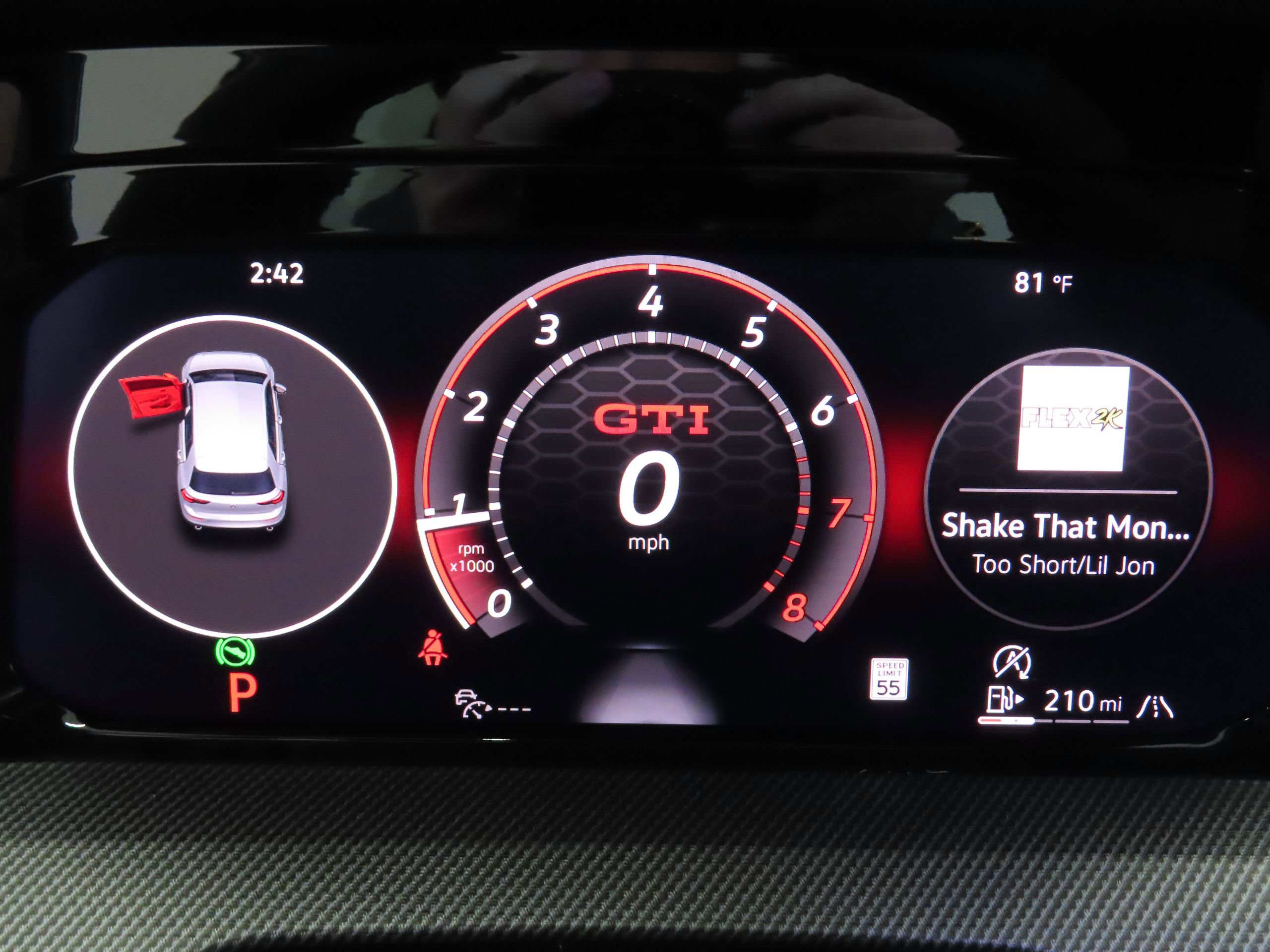 New 2026 Volkswagen GTI Autobahn image 13