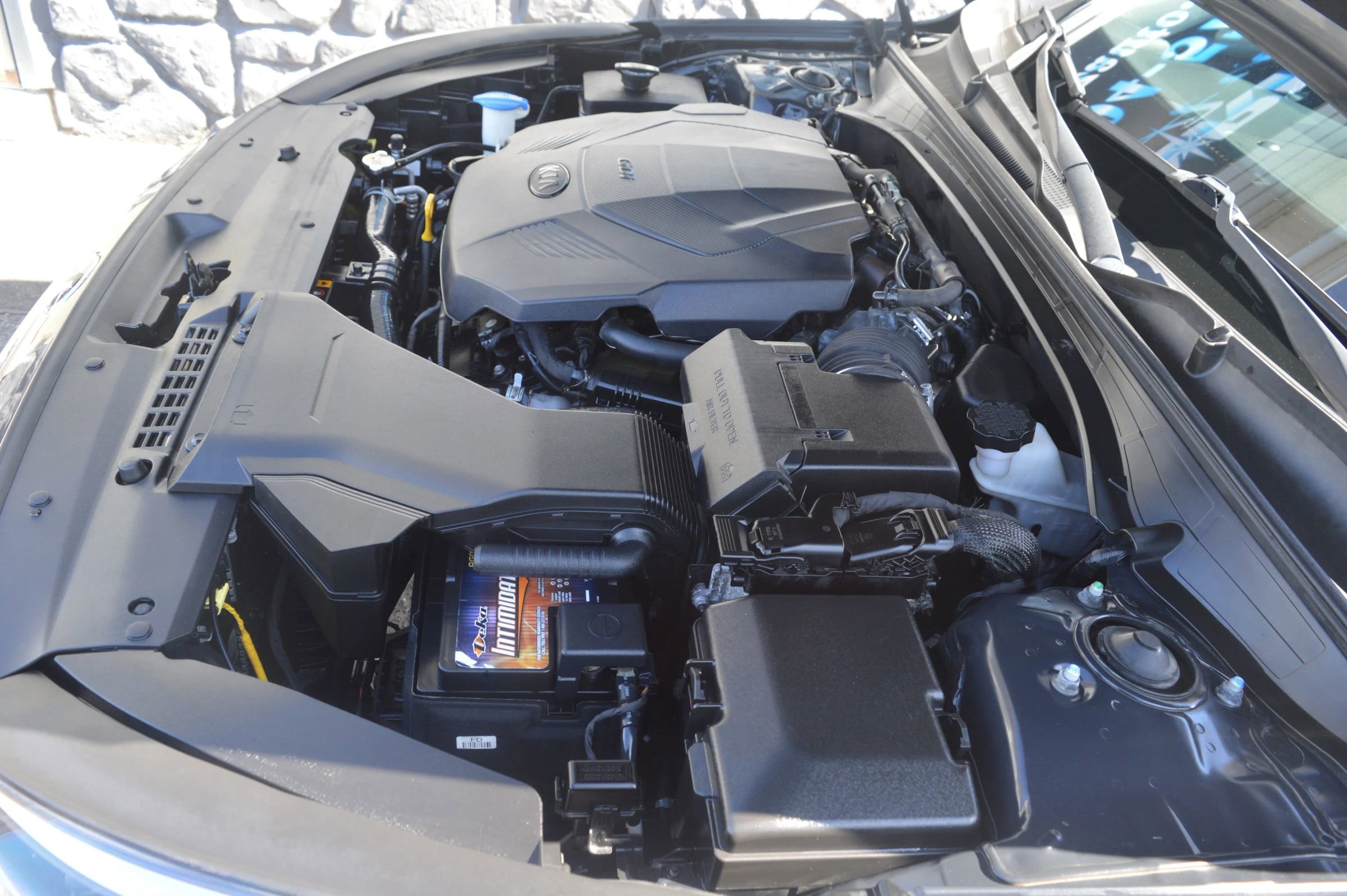 Used 2018 Kia Cadenza Limited image 34