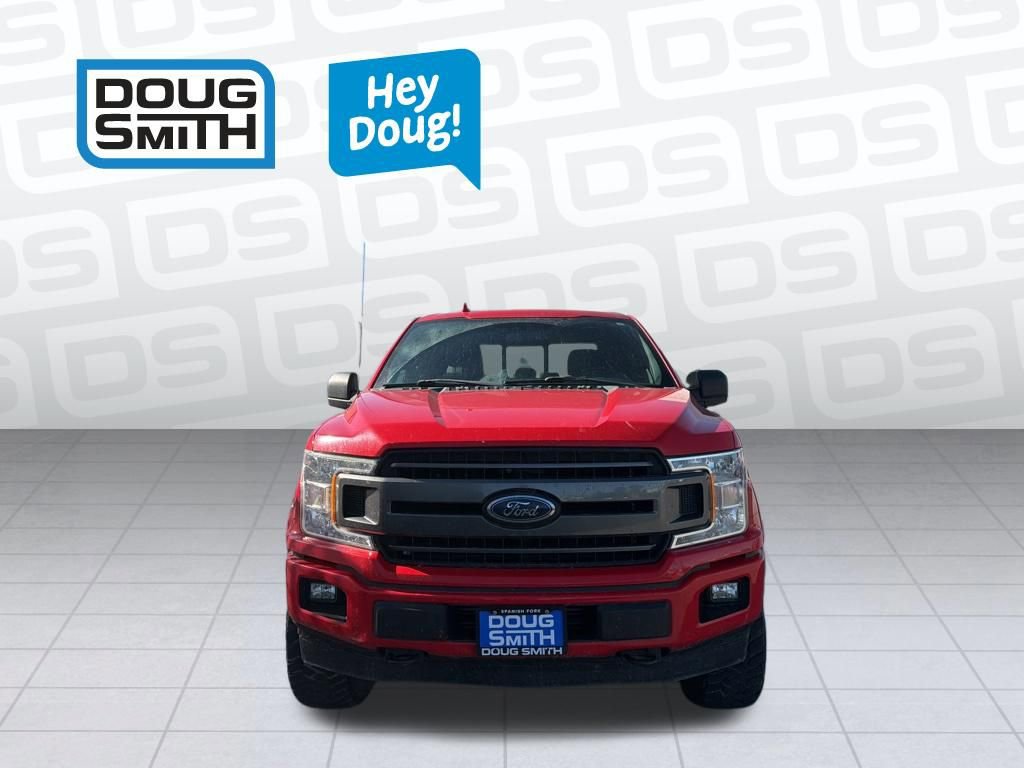 Used 2018 Ford F150 XLT w/ Equipment Group 302A Luxury image 2