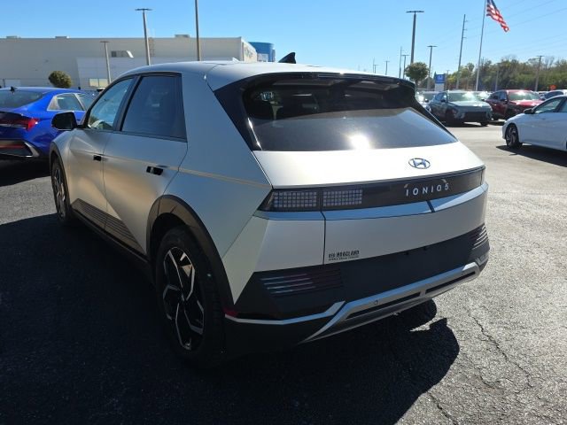 Certified 2024 Hyundai Ioniq 5 SEL image 3