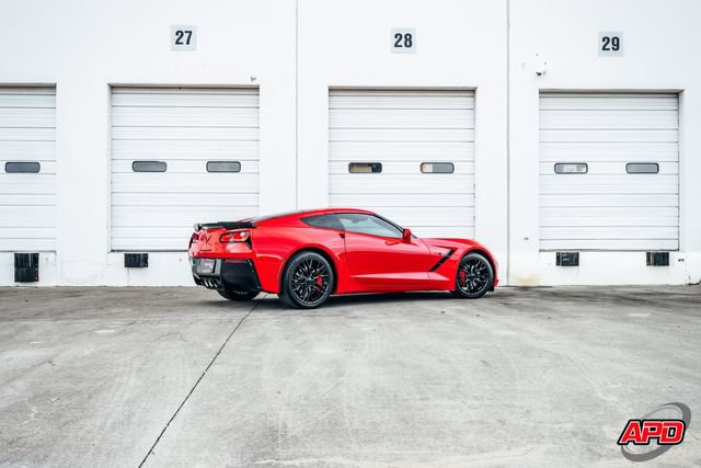 Used 2014 Chevrolet Corvette Stingray Coupe w/ 3LT Preferred Equipment Group image 21