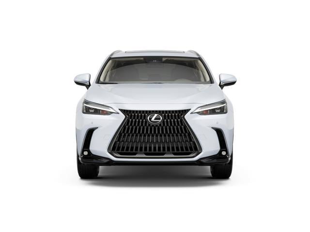 New 2026 Lexus NX 350h AWD w/ Cold Area Package image 5