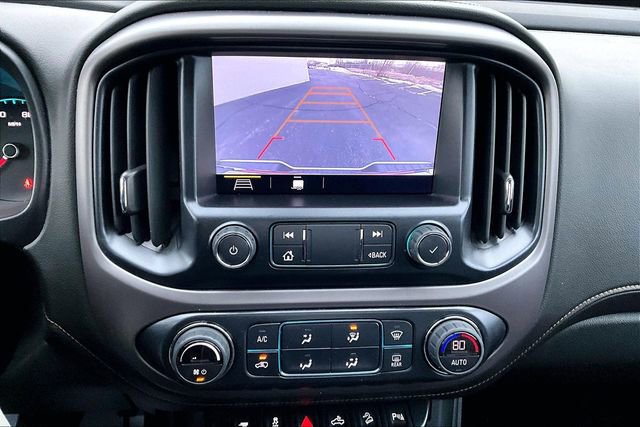 Used 2022 GMC Canyon AT4 w/ Trailering Package image 15