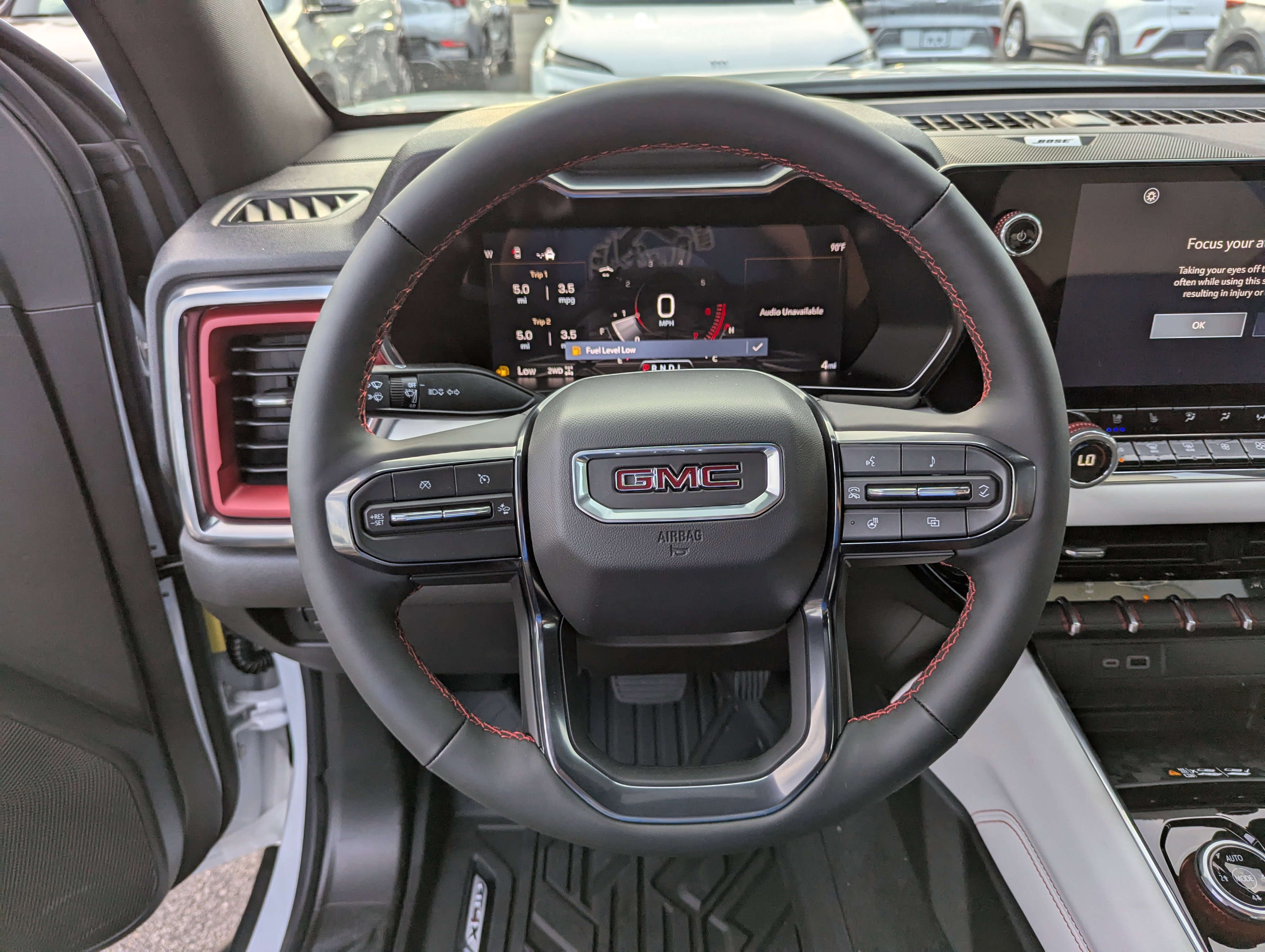 New 2026 GMC Canyon AT4X image 14