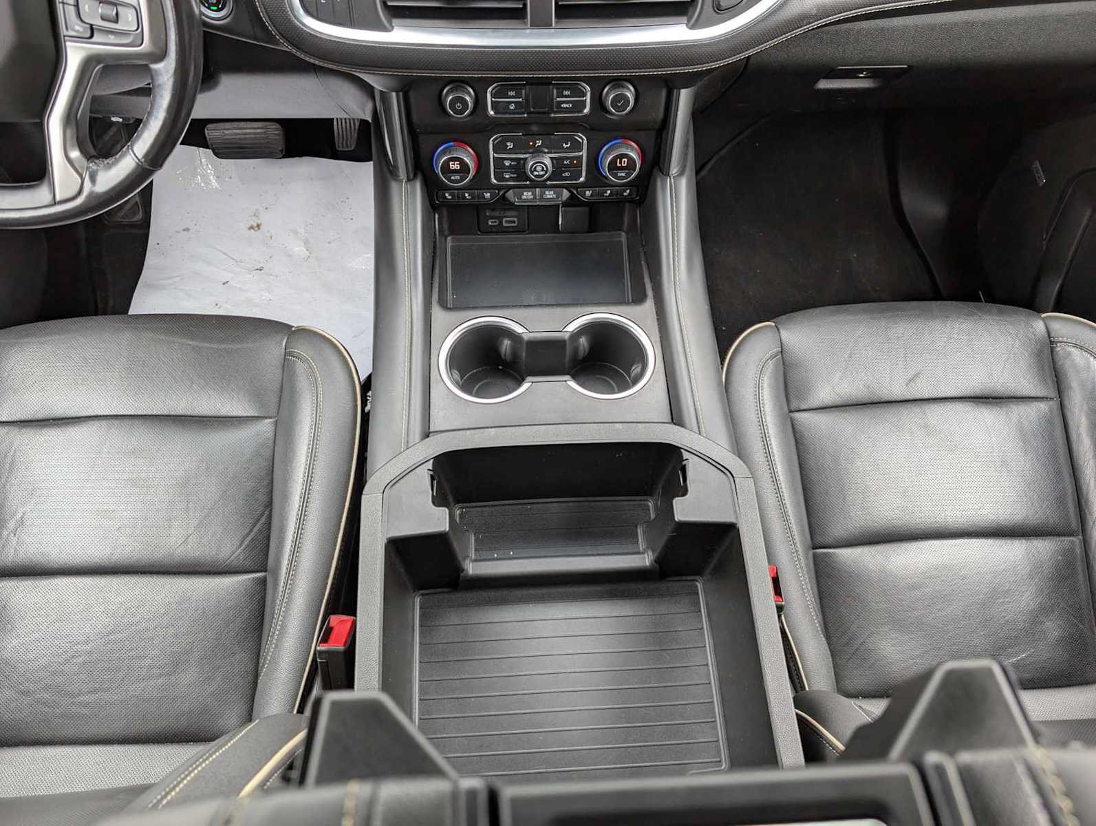 Used 2021 Chevrolet Tahoe Premier AWD/4WD image 20