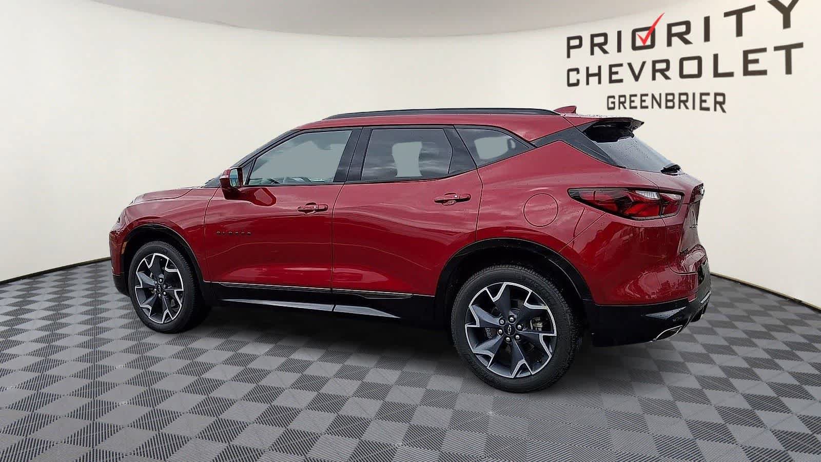 Used 2019 Chevrolet Blazer RS FWD image 6