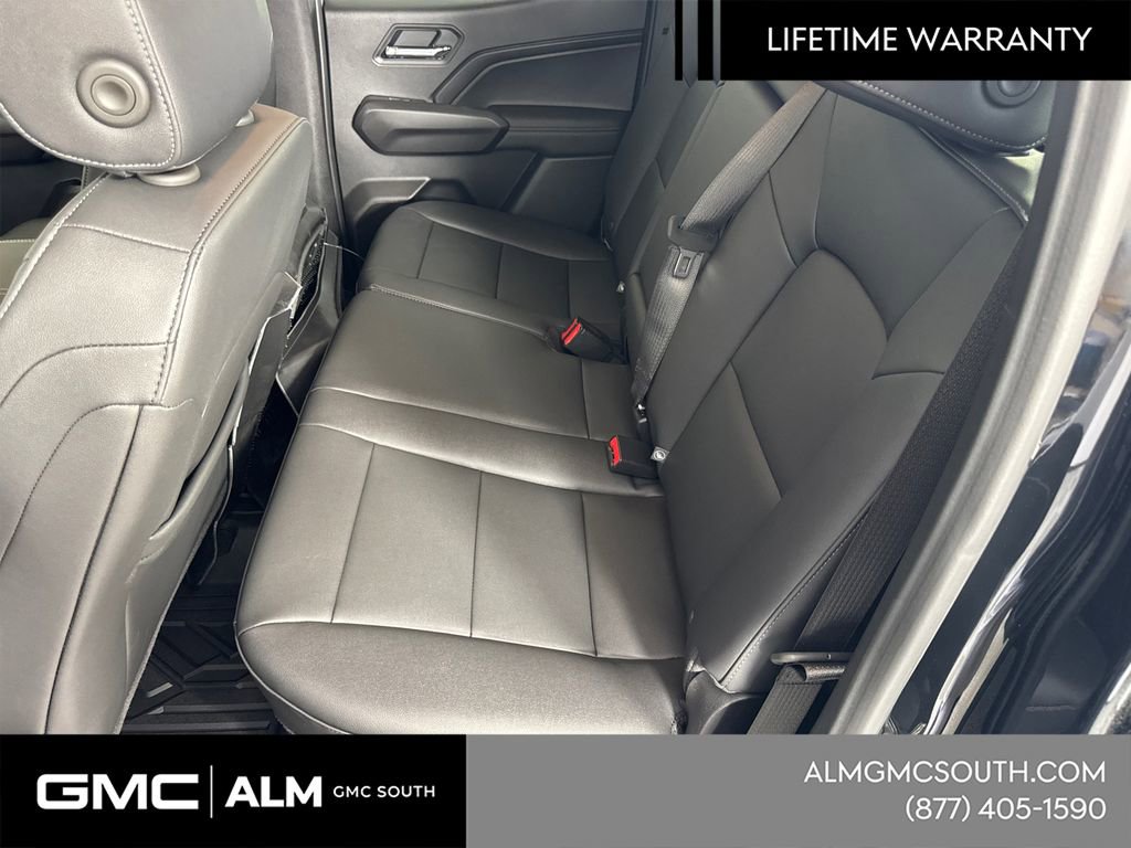 New 2026 GMC Canyon Elevation w/ Convenience Package image 22