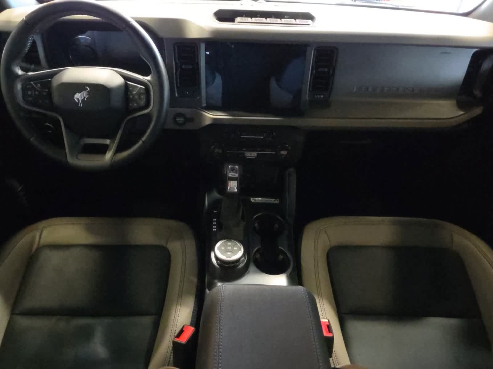 Used 2024 Ford Bronco Wildtrak AWD/4WD image 33