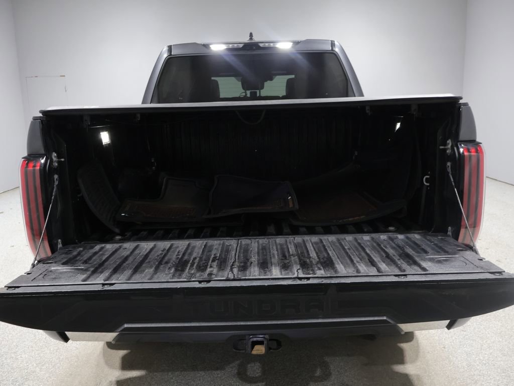 Used 2023 Toyota Tundra 1794 Edition image 4