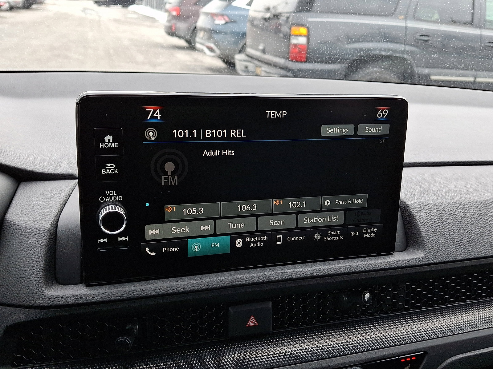 Certified 2025 Honda CR-V Sport-L image 16