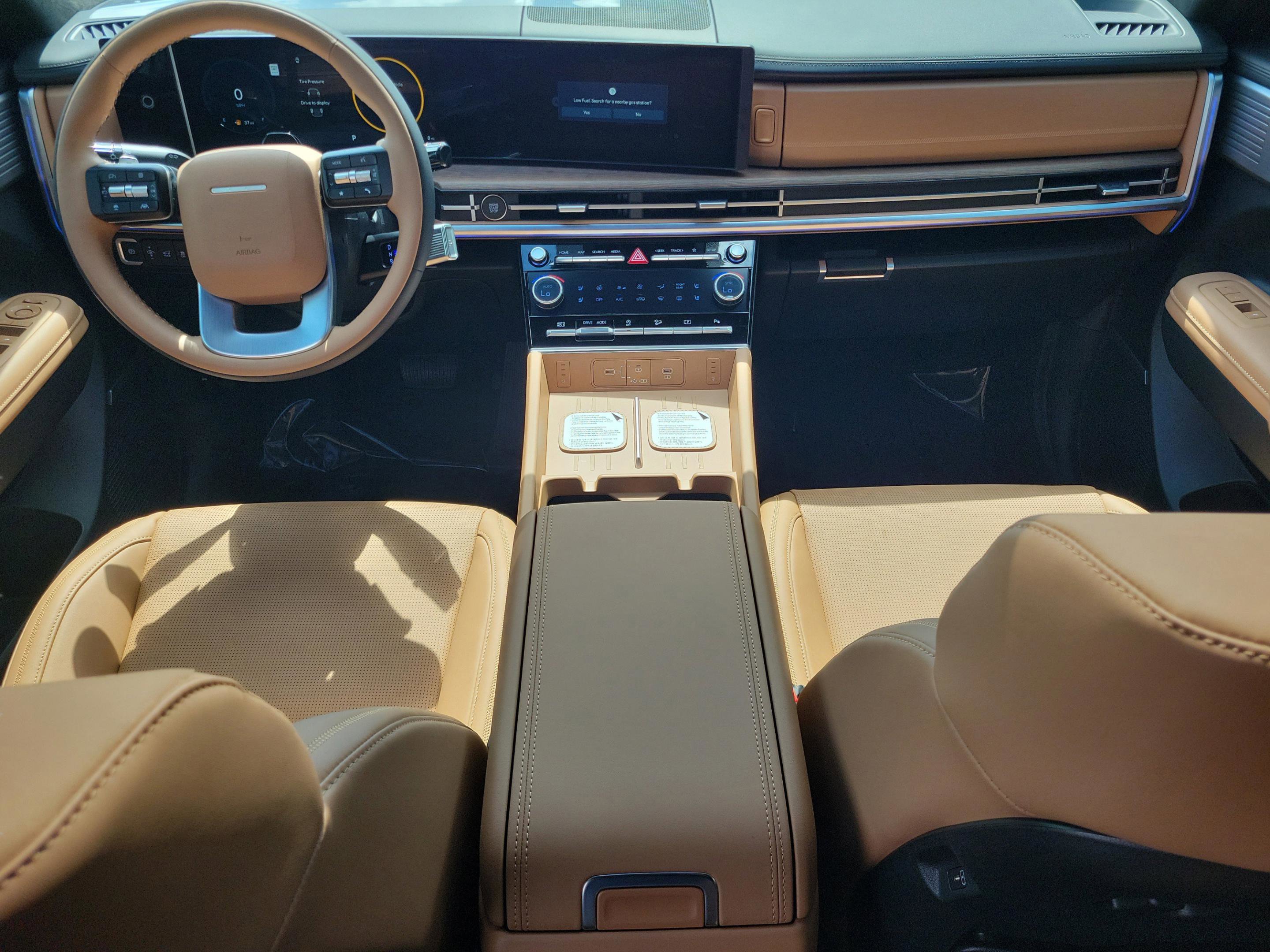 New 2026 Hyundai Santa Fe Calligraphy image 11