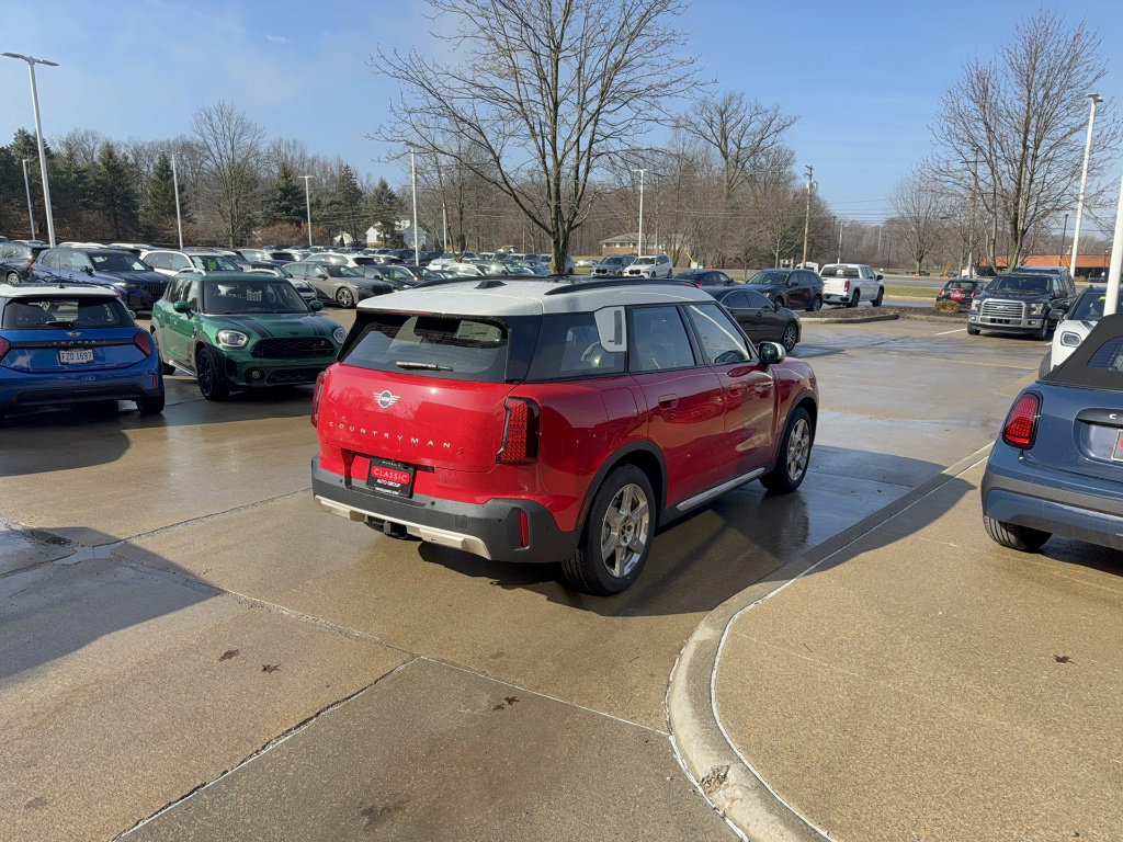 New 2026 MINI Cooper Countryman S image 3