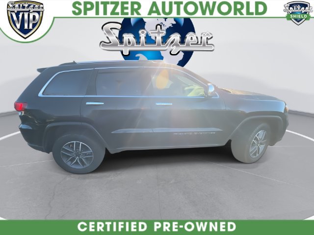 Used 2022 Jeep Grand Cherokee Limited AWD/4WD image 11