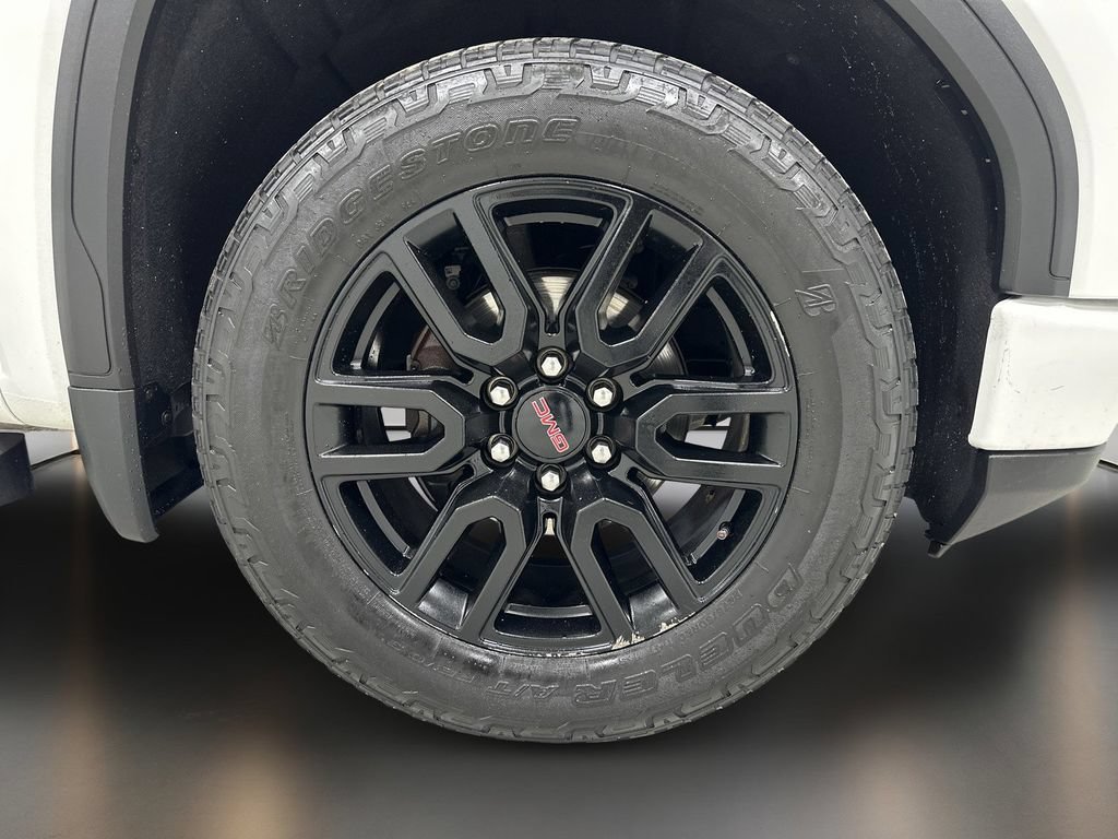 Used 2022 GMC Sierra 1500 Elevation RWD image 10