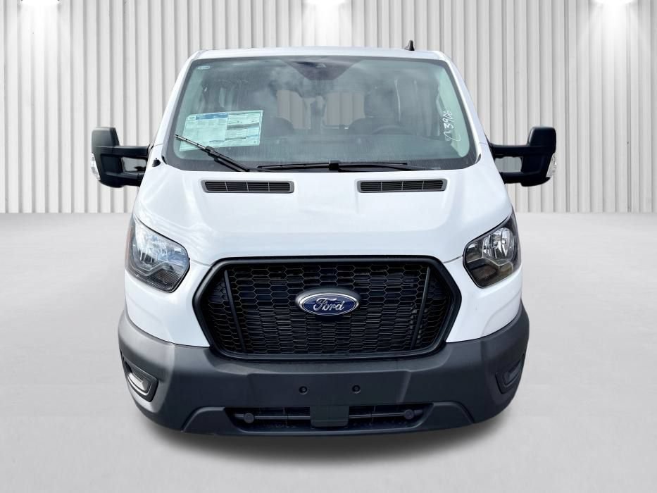 New 2024 Ford Transit 250 Low Roof RWD image 11