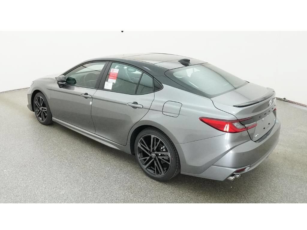 New 2026 Toyota Camry XSE w/ Premium Plus Package FWD image 5