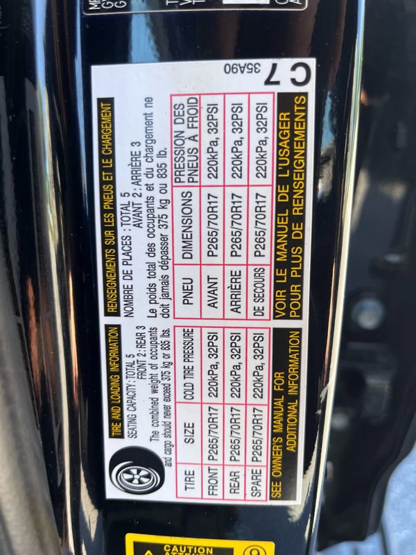 Used 2016 Toyota 4Runner Trail Premium AWD/4WD image 30