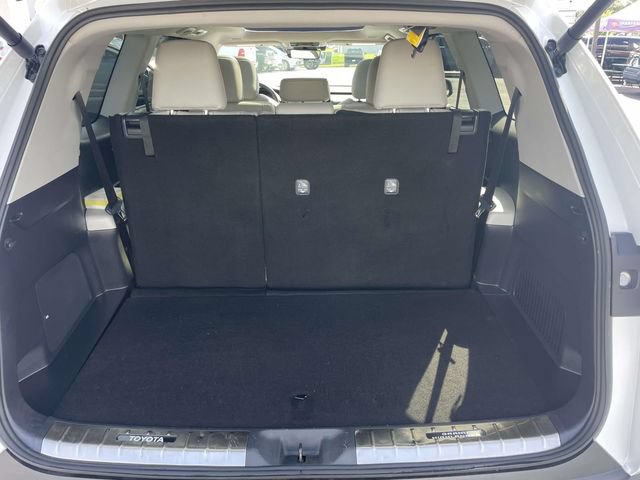Used 2025 Toyota Grand Highlander FWD image 28