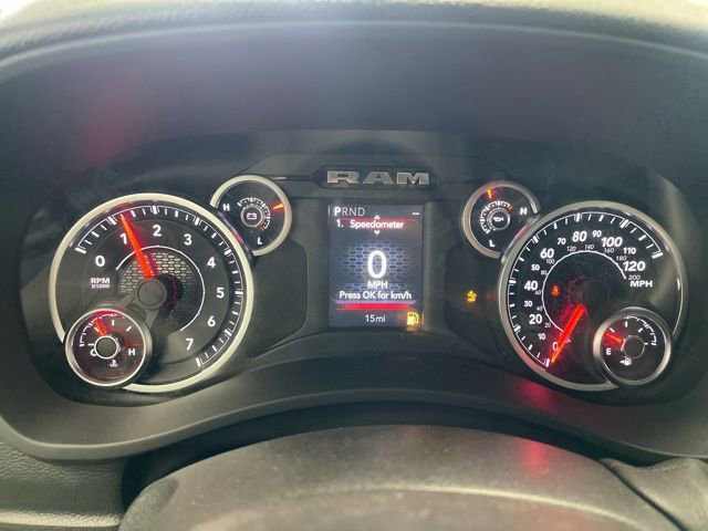 New 2026 RAM 2500 Tradesman image 28