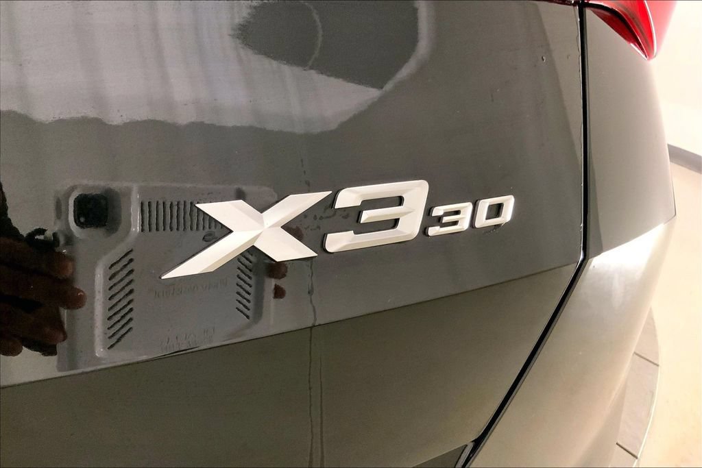 Certified 2026 BMW X3 xDrive30i w/ Premium Package AWD/4WD image 7