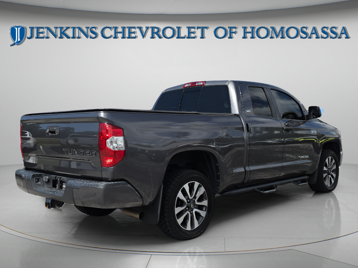 Used 2021 Toyota Tundra SR5 RWD image 5