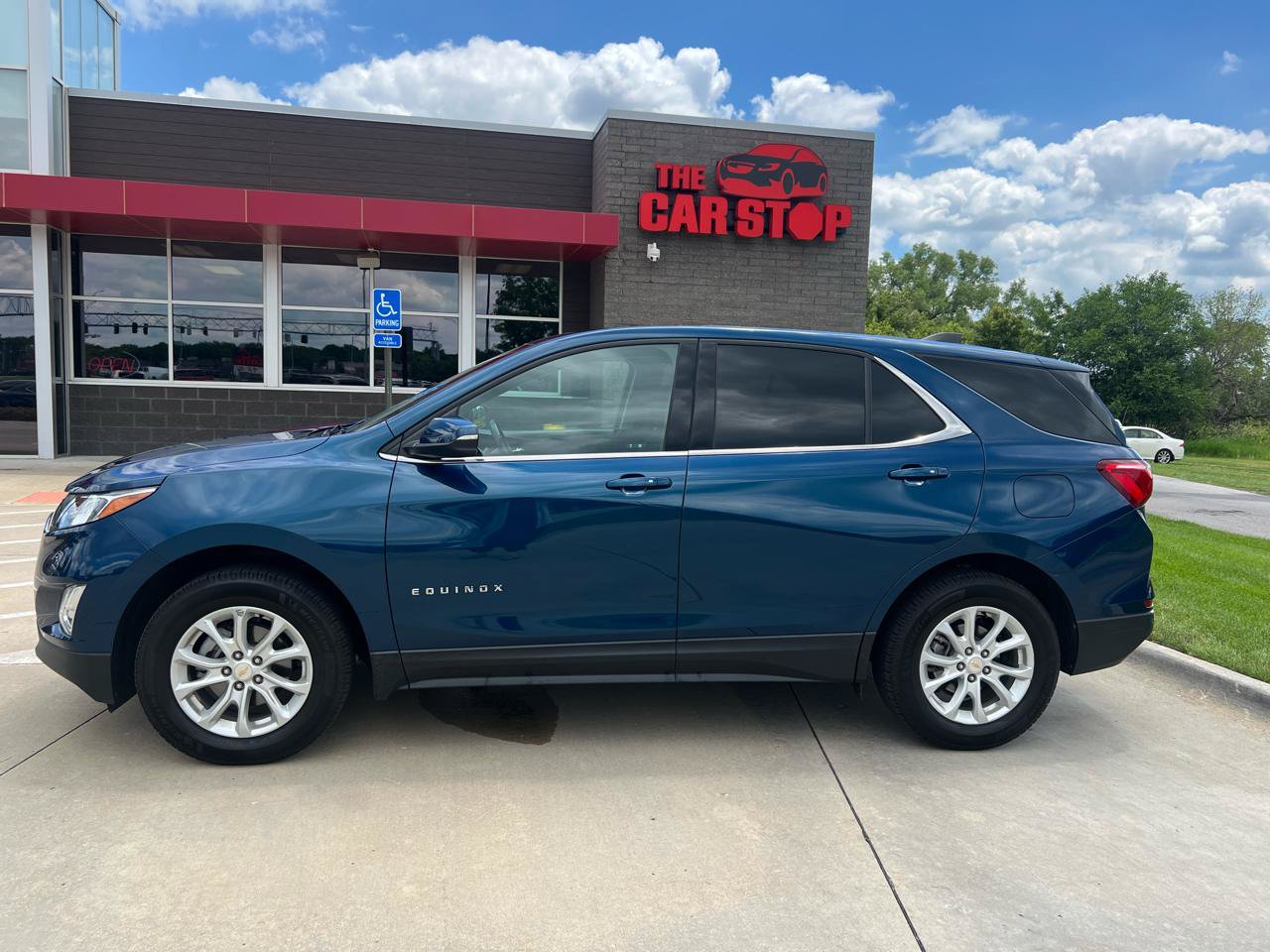 Used 2019 Chevrolet Equinox LT