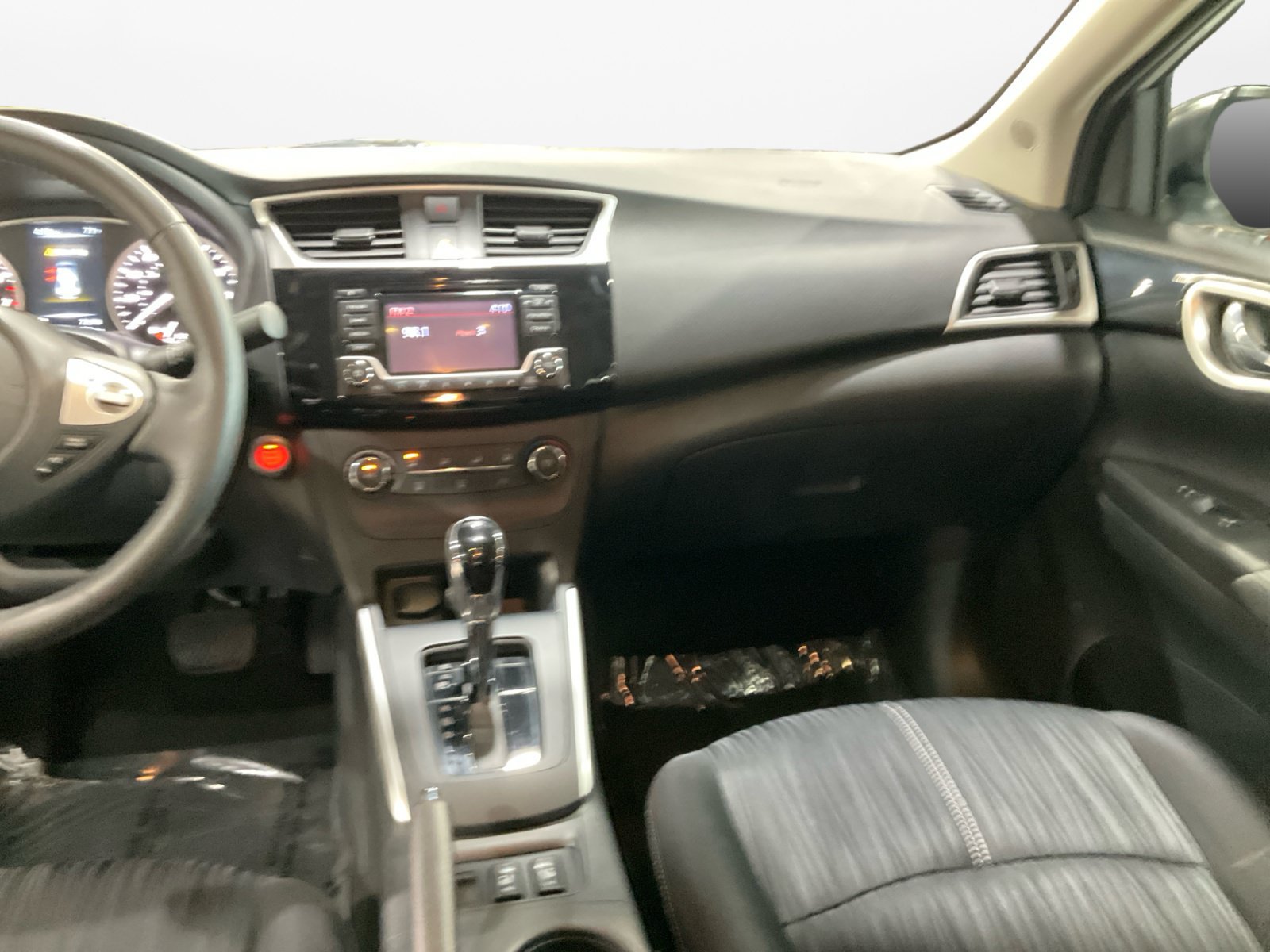 Used 2017 Nissan Sentra SV w/ All Weather Package FWD image 12