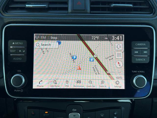 Certified 2025 Nissan Leaf SV Plus image 29