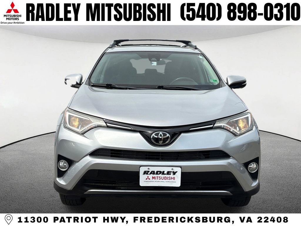 Used 2017 Toyota RAV4 XLE FWD image 22