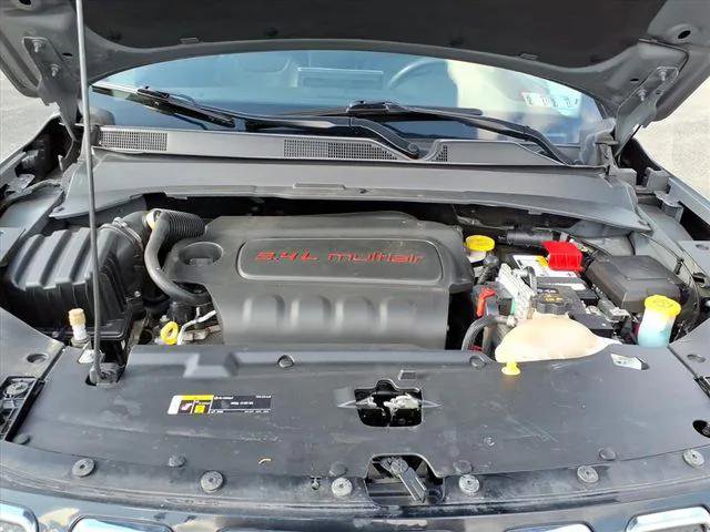 Certified 2022 Jeep Compass Limited image 16