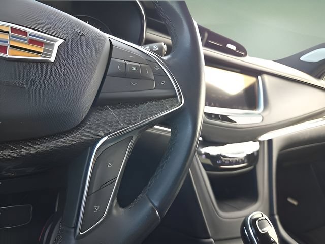 Used 2021 Cadillac XT5 Sportv w/ LPO, ONYX Package AWD/4WD image 26