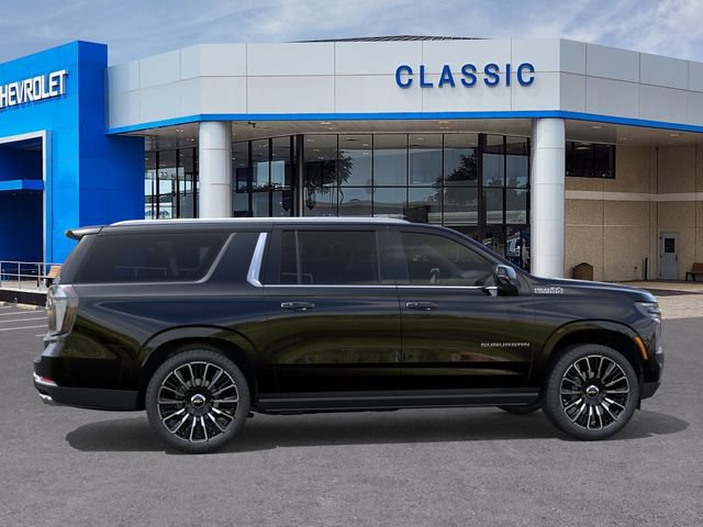 New 2026 Chevrolet Suburban High Country AWD/4WD image 5