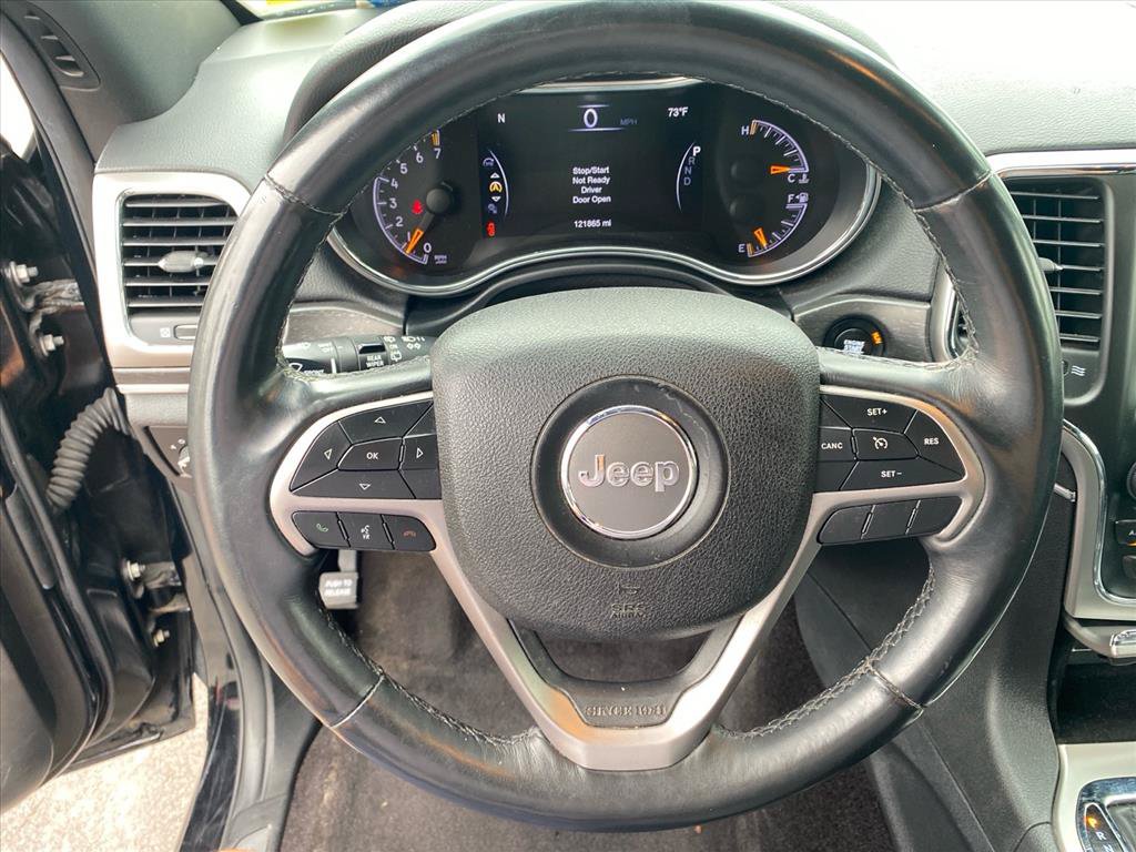 Used 2018 Jeep Grand Cherokee Limited AWD/4WD image 10