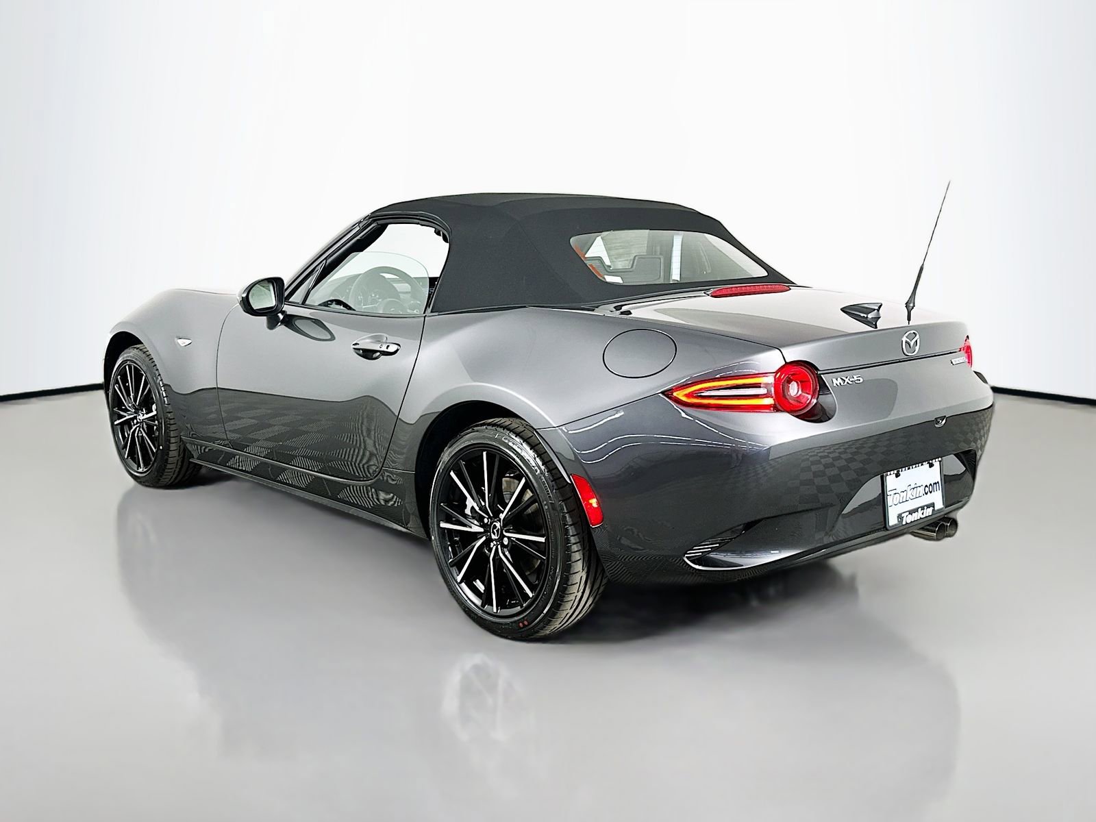 New 2026 MAZDA MX-5 Miata Grand Touring w/ Weather Package image 5