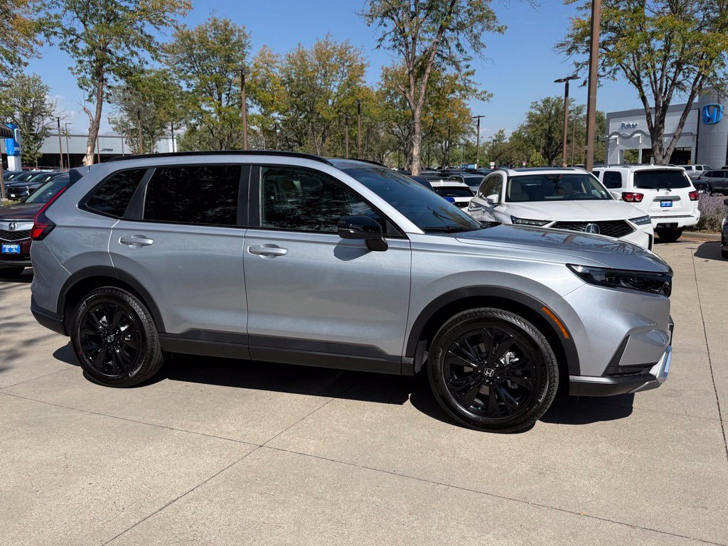 Certified 2026 Honda CR-V Sport Touring image 5