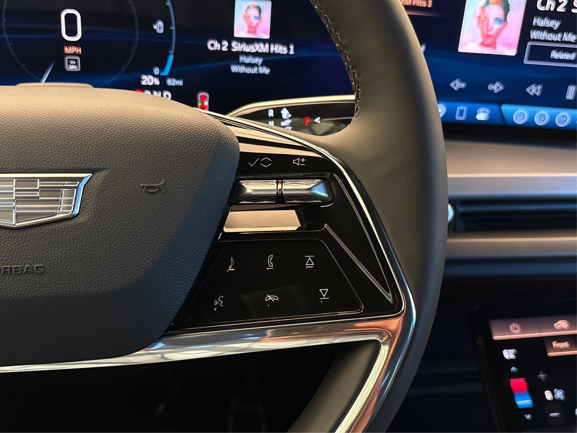 New 2027 Cadillac Vistiq Luxury AWD/4WD image 27