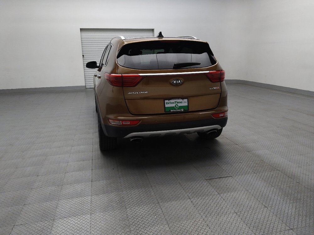 Used 2017 Kia Sportage SX FWD image 6
