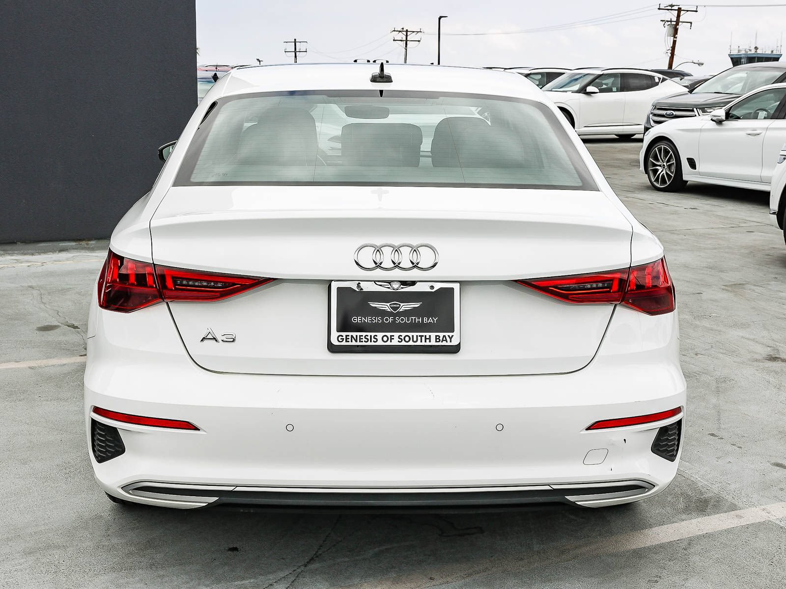 Used 2023 Audi A3 2.0T Premium FWD image 5