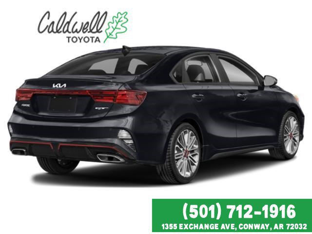 Used 2024 Kia Forte GT w/ GT2 Package image 7