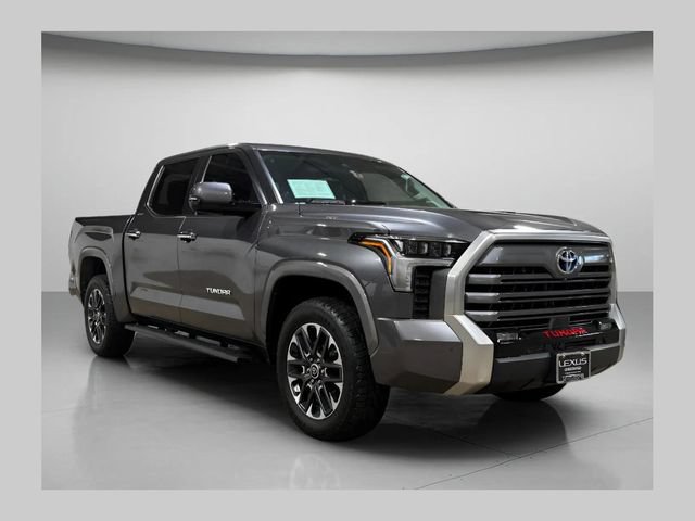 Used 2024 Toyota Tundra Limited
